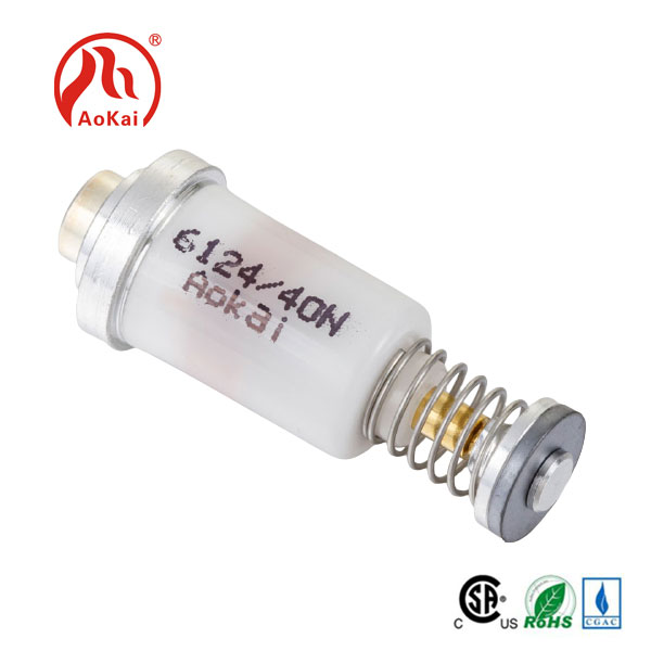 Gas solenoïde Valve foar Gas Oven